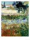 Van Gogh5 Gargen in Bloom, Arles